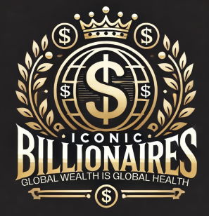 Iconic Billionaires logo