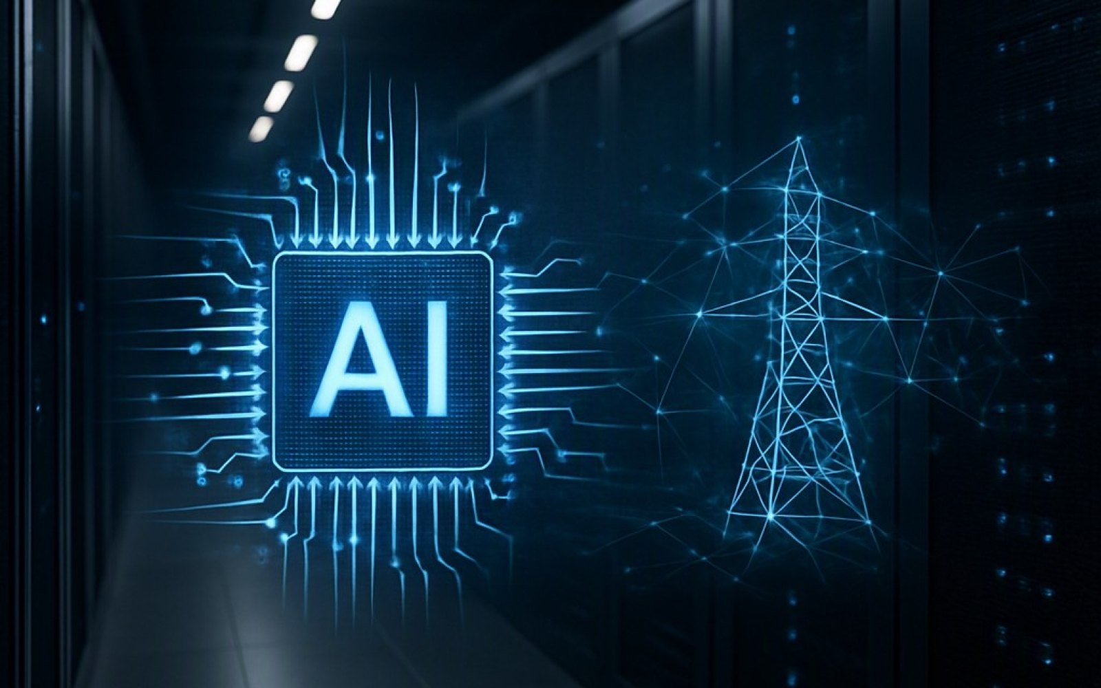 AI Energy Demand And Operating Cost Draws Fresh Investor Attention