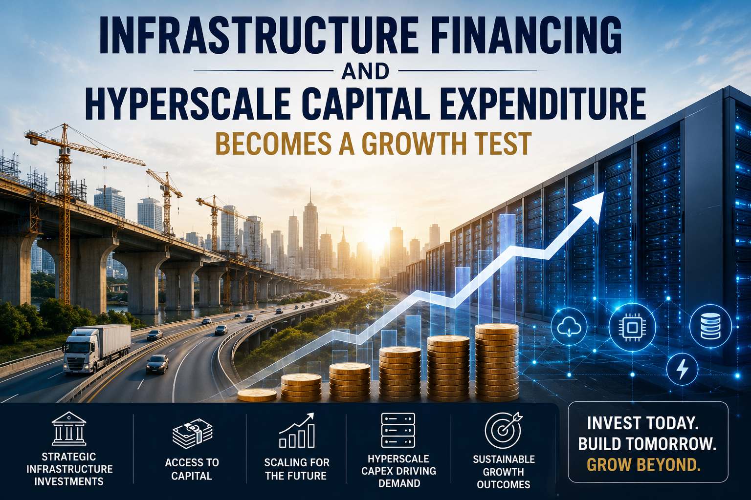 AI Infrastructure Financing And Hyperscale Capital Expenditure Becomes a Growth Test