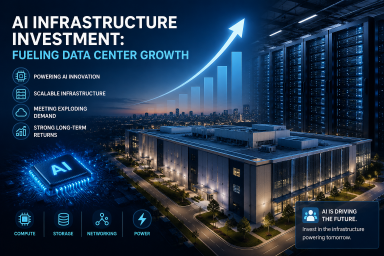 AI Infrastructure Investment: Fueling Data Center Growth