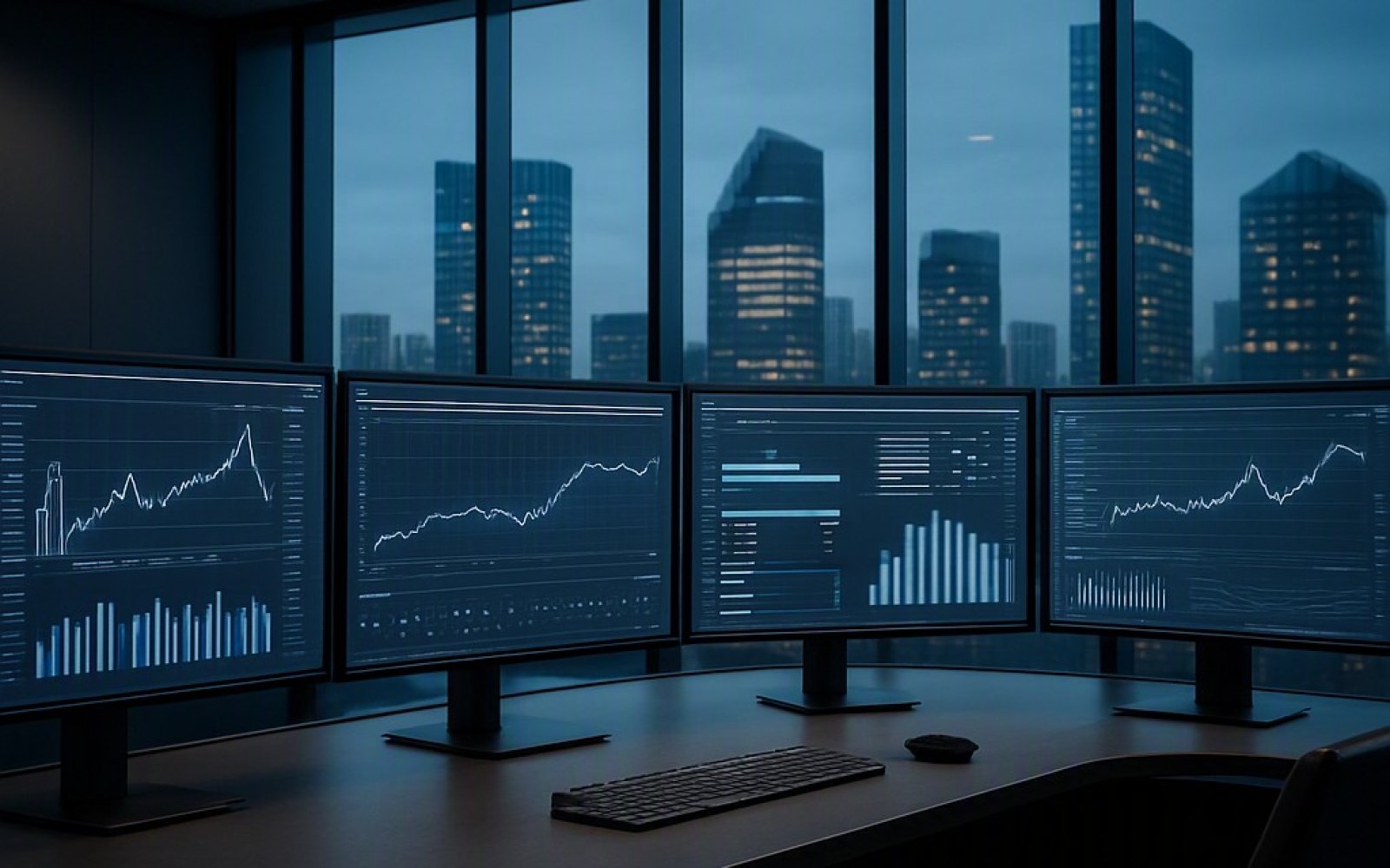 Cash-flow Resilience For Mid-market Businesses Signals A New Capital Allocation Shift