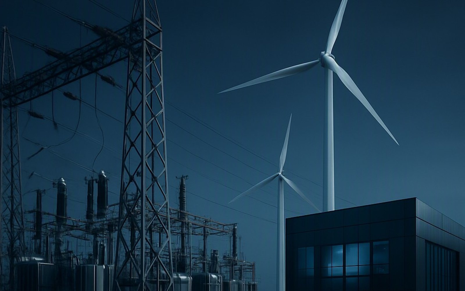 Energy Infrastructure Demand From Data Center Reshapes The Next Market Opportunity