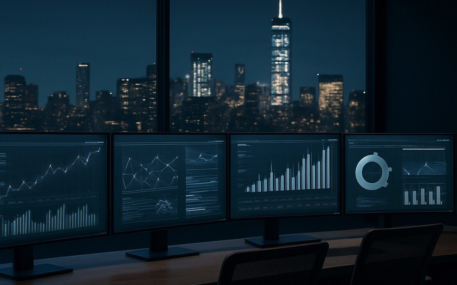 Financial Intelligence Platforms And Faster Investment Opens A New Margin Debate