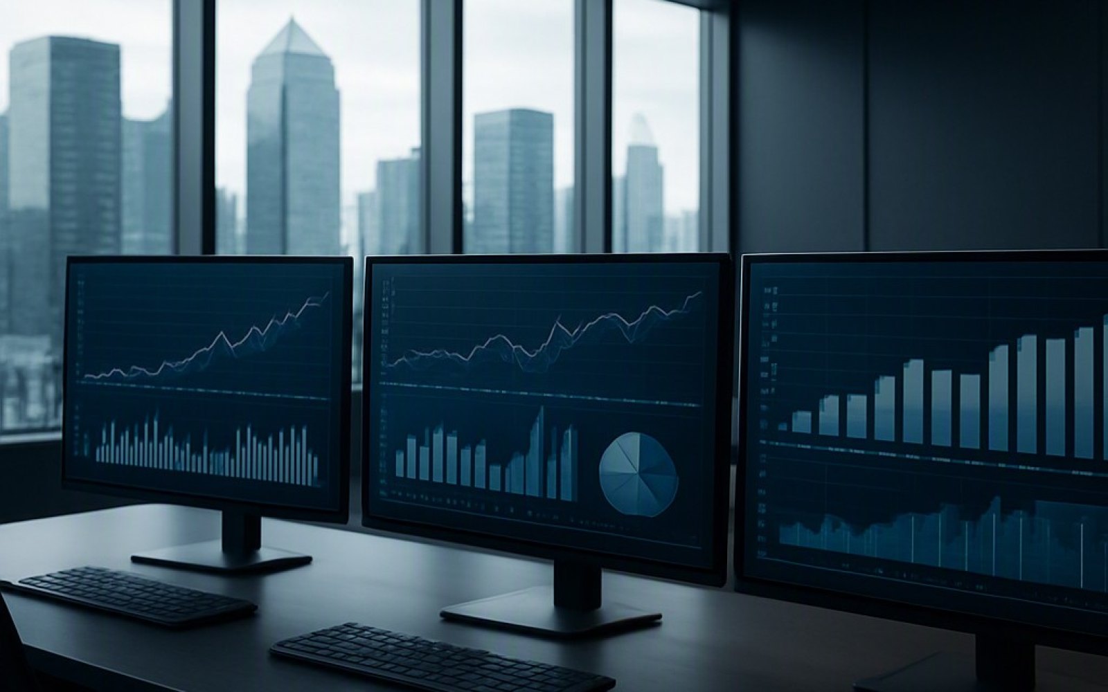 Financial Intelligence Platforms And Faster Investment Signals A New Capital Allocation Shift