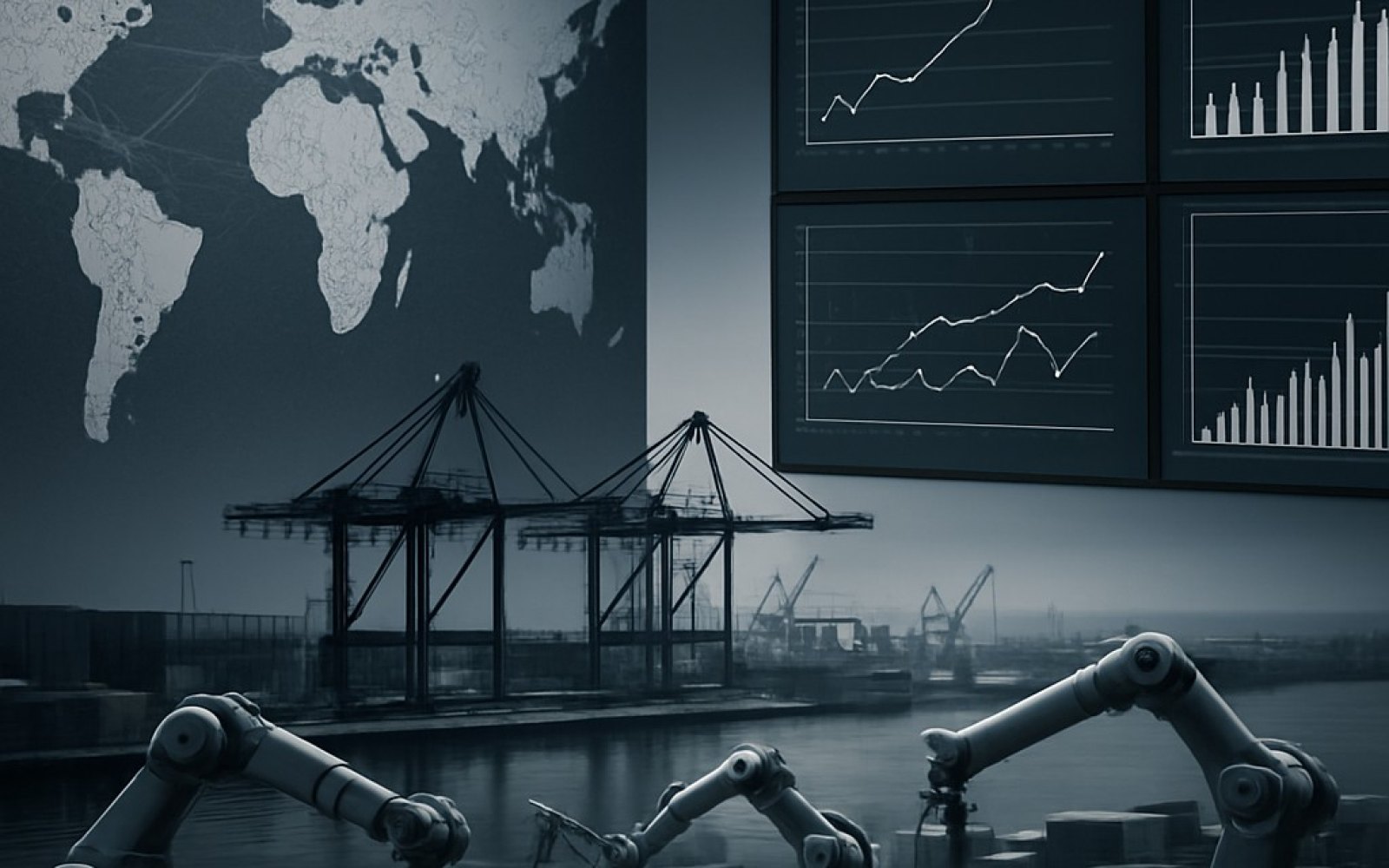Global Economy Resilience Under Higher-for-longer Rates Signals A New Capital Allocation Shift