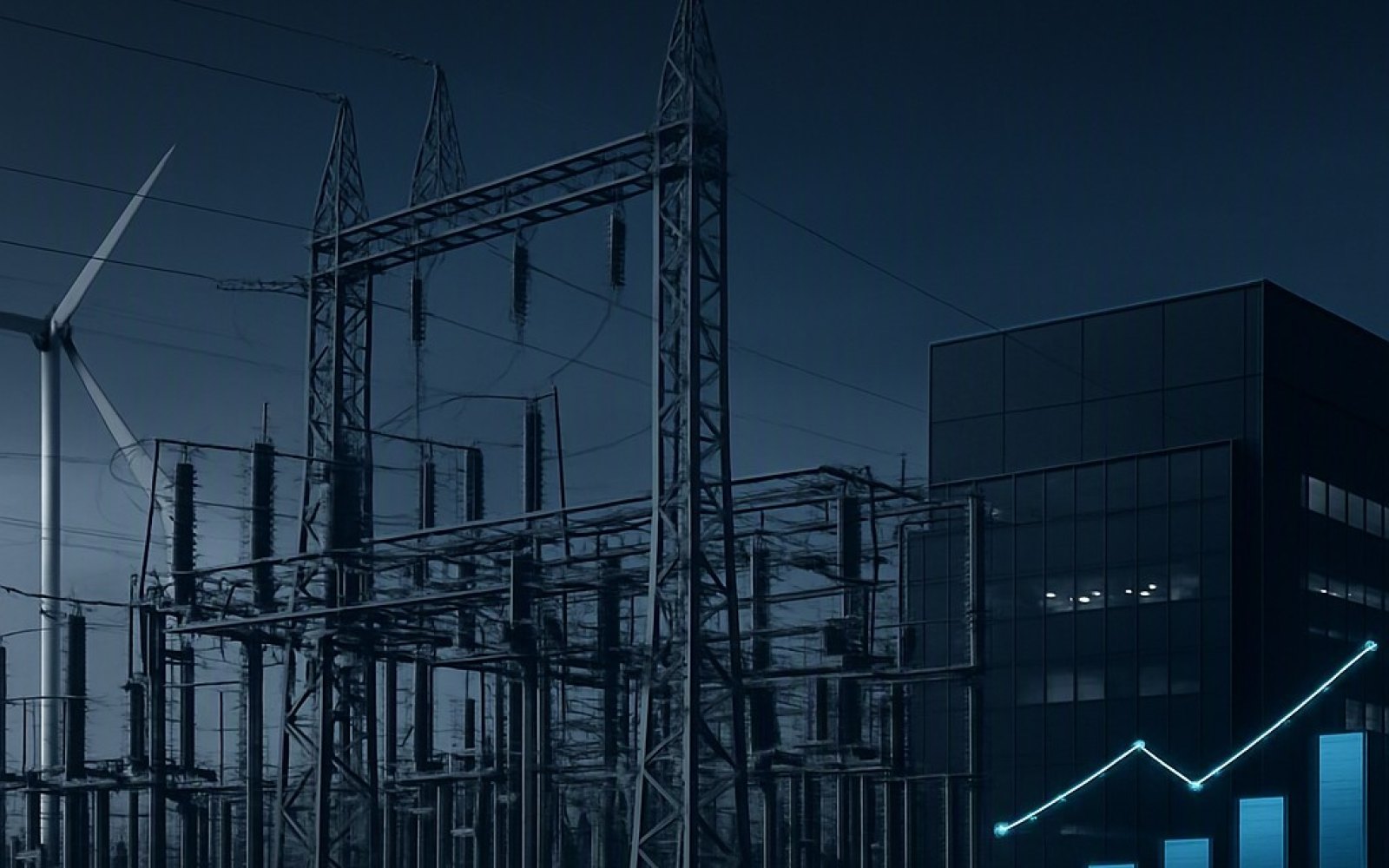 How Leaders Are Reading Energy Infrastructure Demand From Data Center