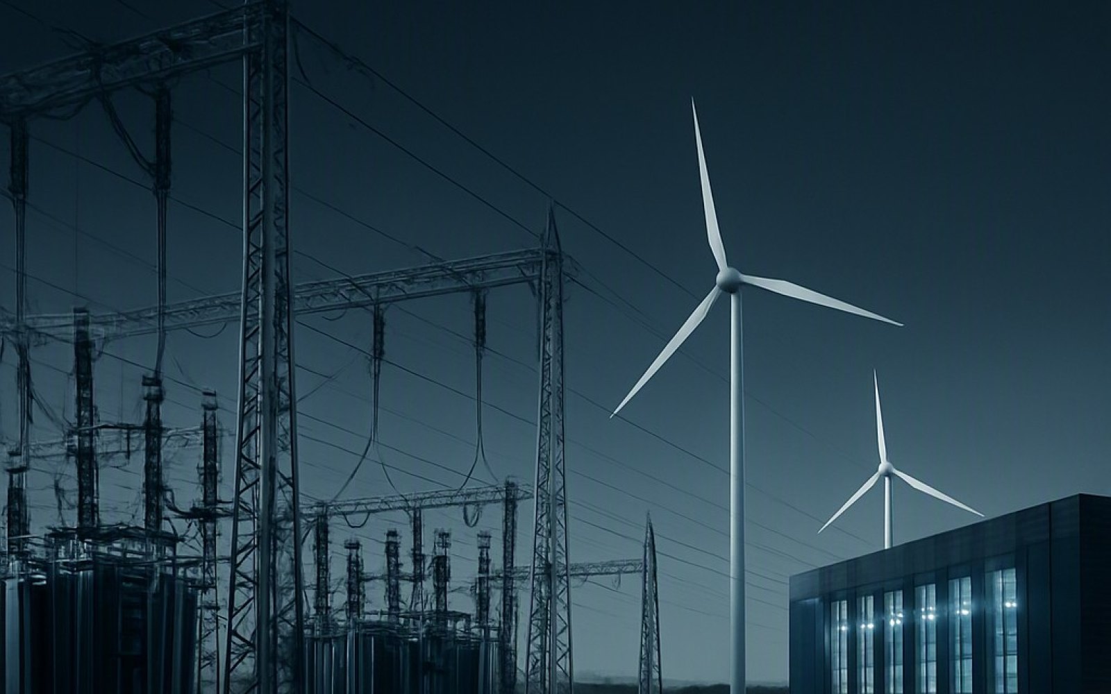 How Leaders Are Reading Power Grid Investment As An AI
