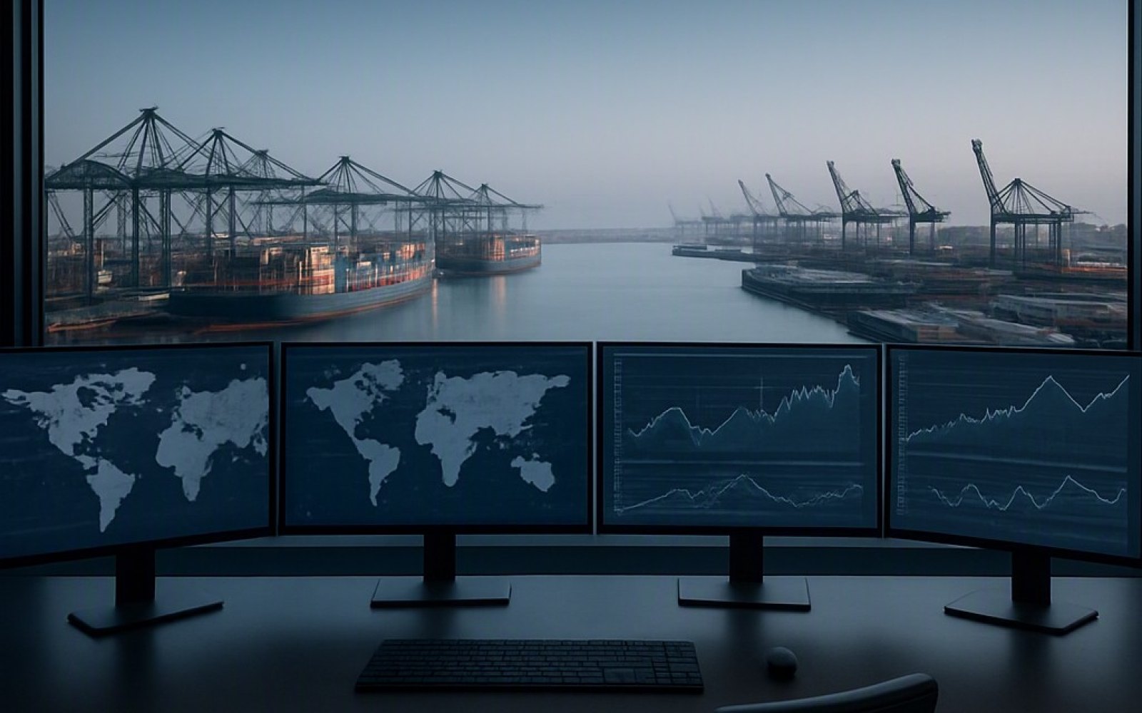 How Leaders Are Reading Supply-chain Volatility And Inventory Discipline