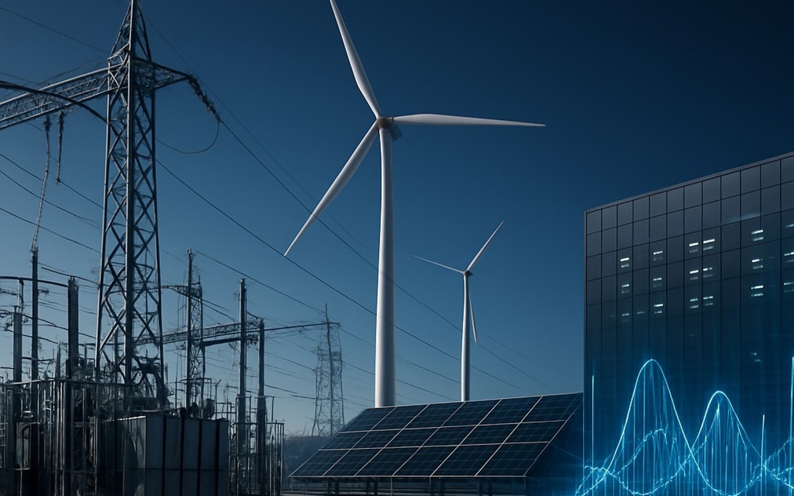 Industrial Electrification And Long-term Infrastructure Returns Reshapes The Next Market Opportunity