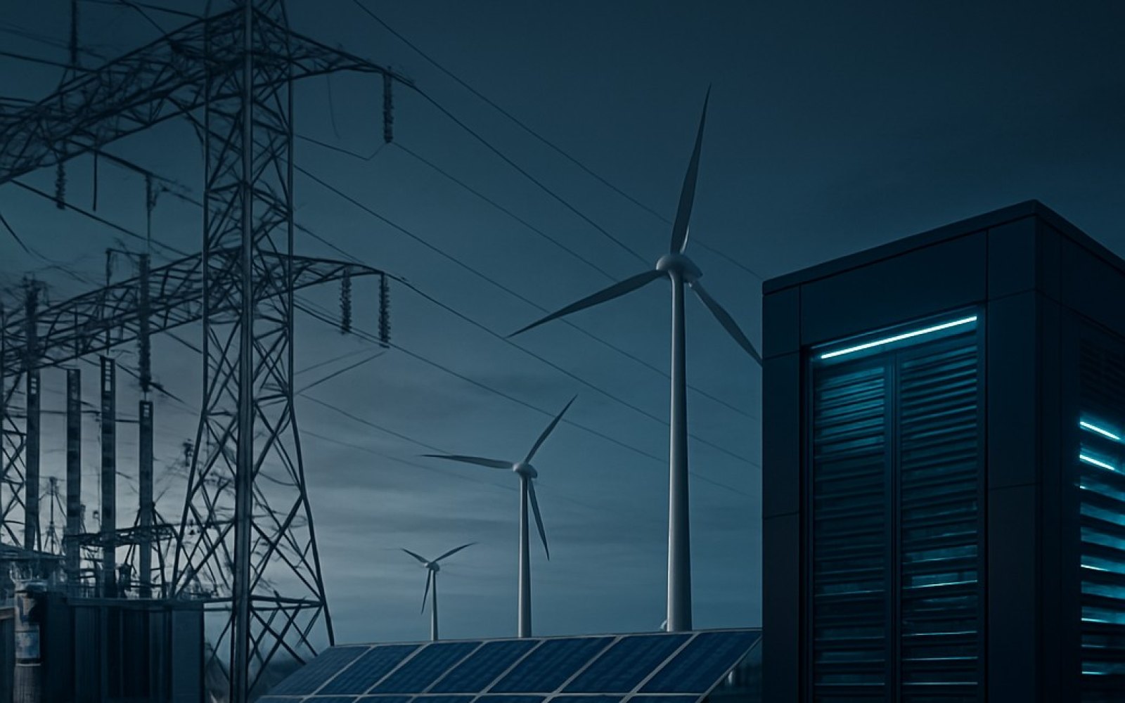 Industrial Electrification And Long-term Infrastructure Returns Signals A New Capital Allocation Shift