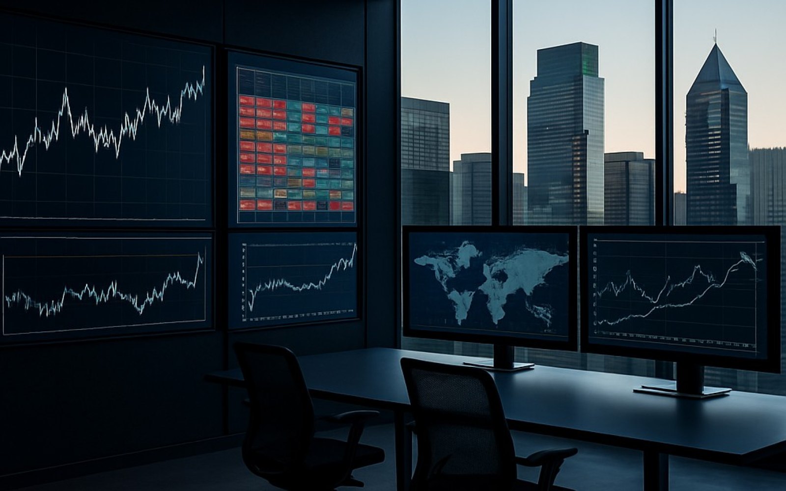 Inside The Business Case For Sector Rotation And Investor Positioning