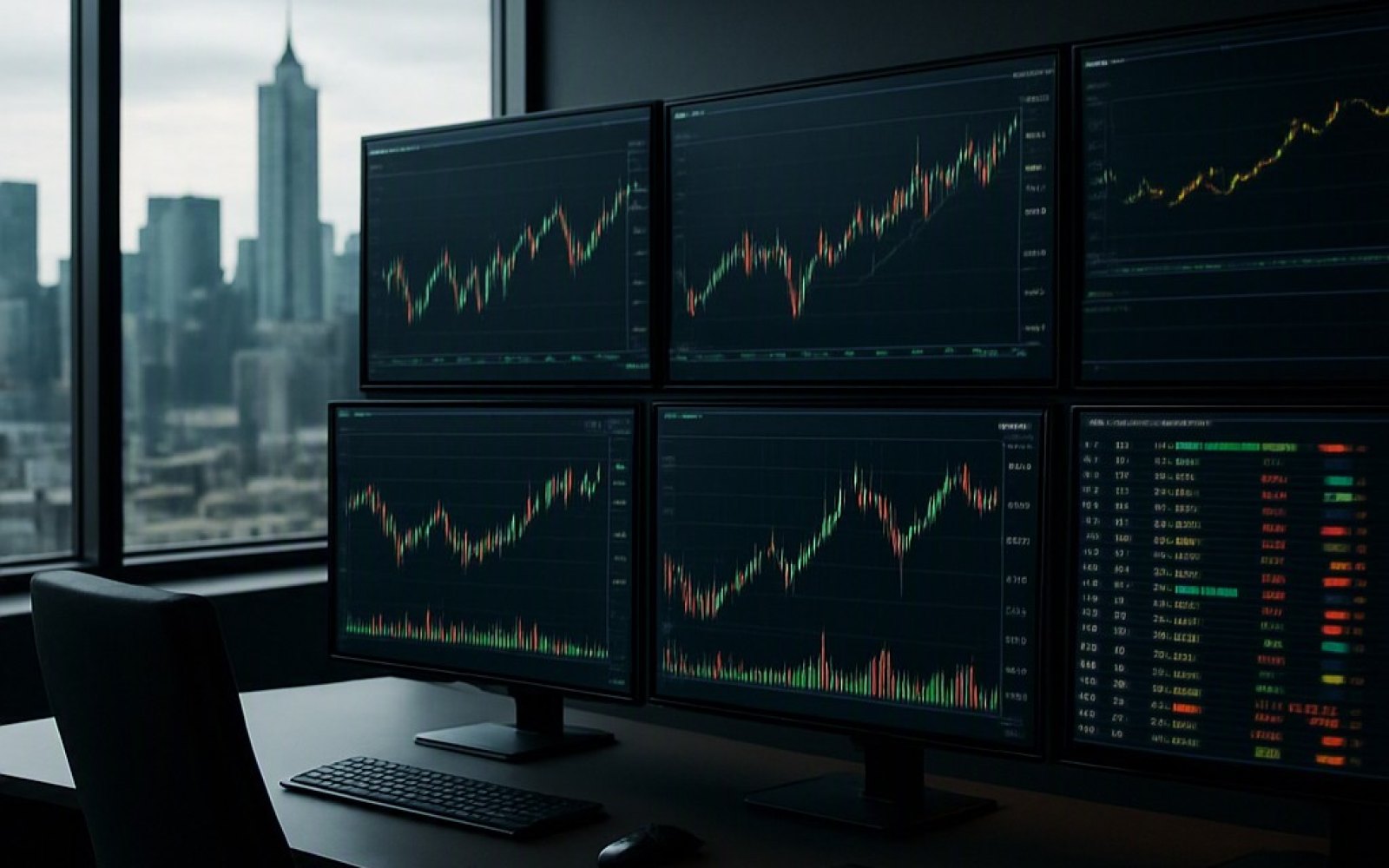Inside The Business Case For Stock Market Movements Driven By AI