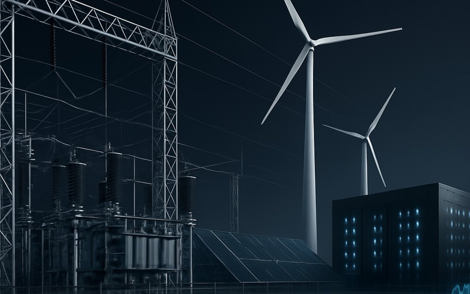 Power Grid Investment As An AI Draws Fresh Investor Attention