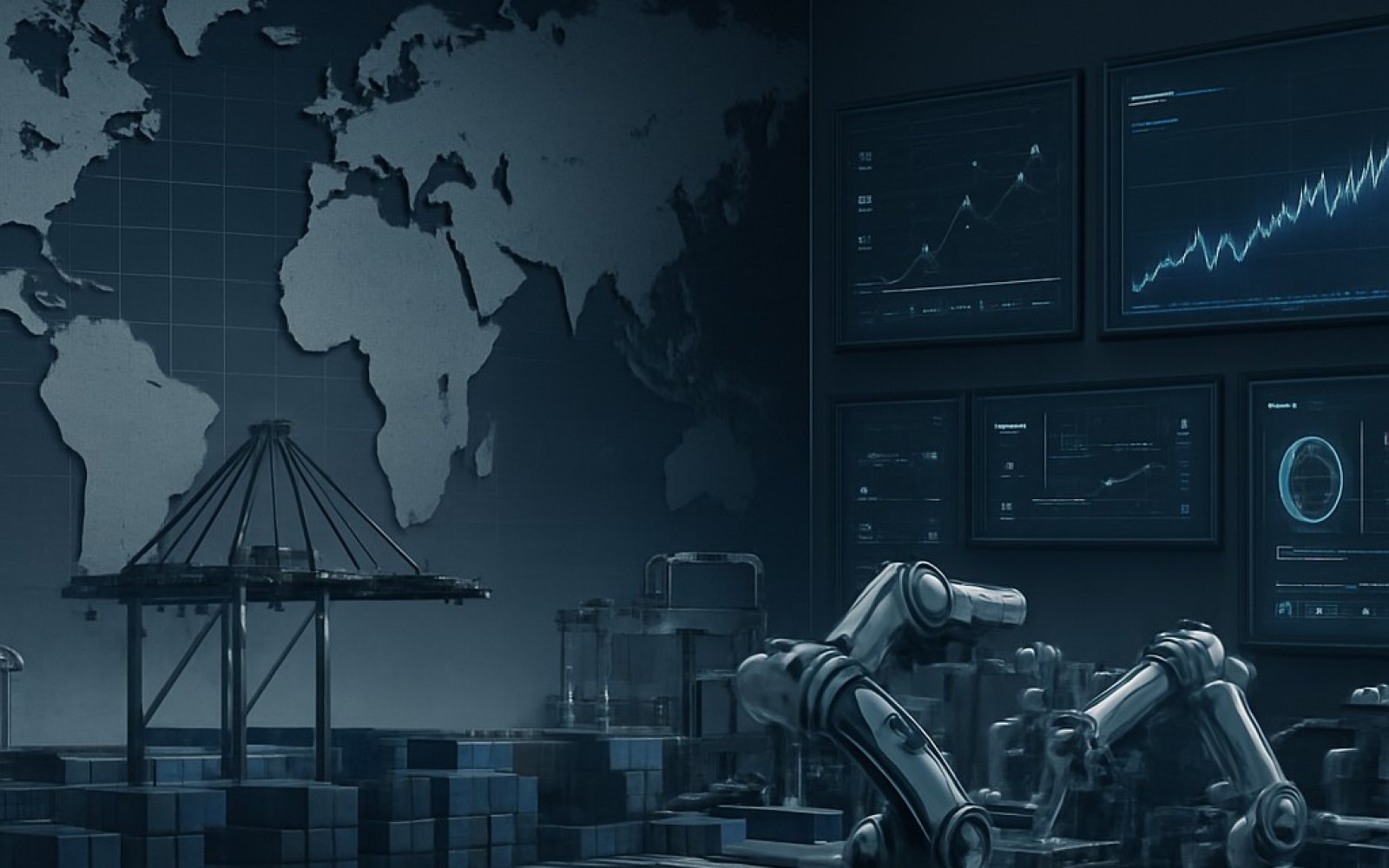 Productivity Growth As A Macroeconomic Investment Reshapes The Next Market Opportunity