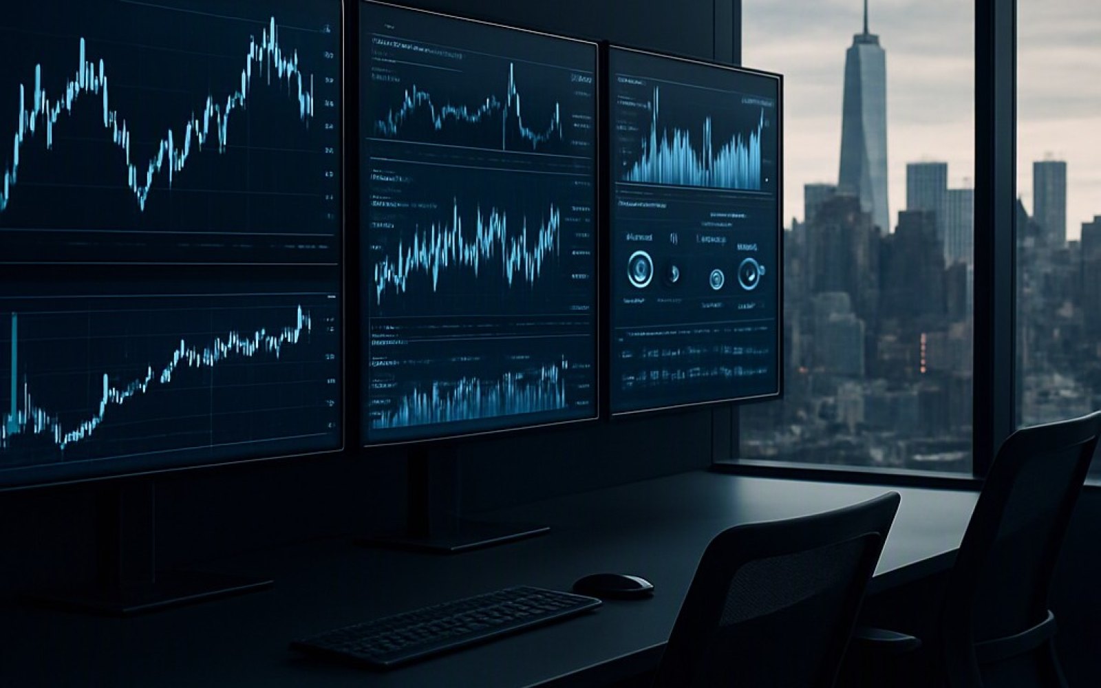 Stock Market Movements Driven By AI Opens A New Margin Debate