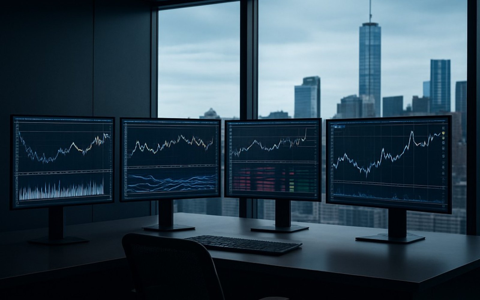 The Investor Playbook Behind Commodity Price Swings And Margin Protection