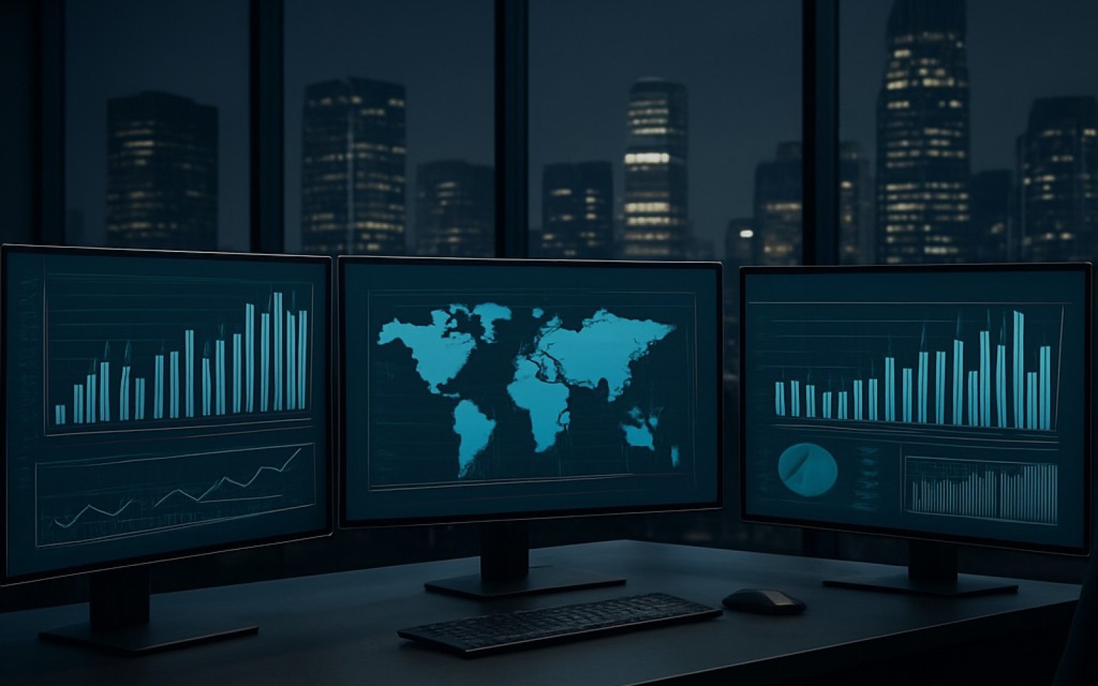 The Investor Playbook Behind Currency Risk And Global Treasury Planning