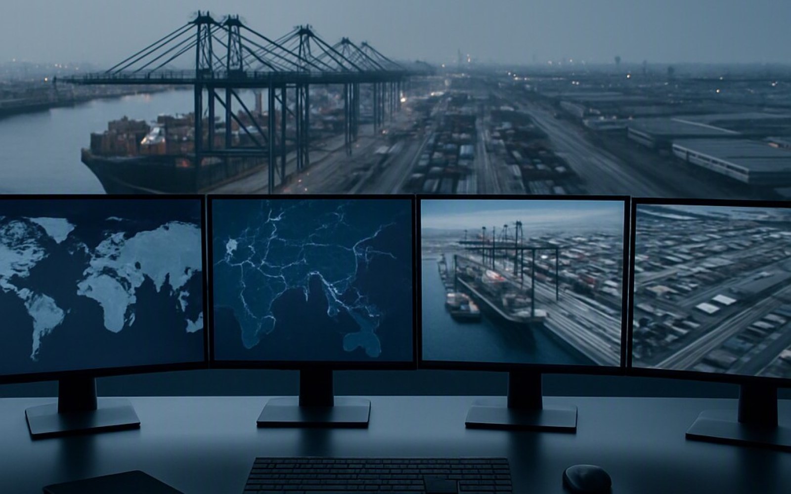 World Trade Realignment And Supply-chain Regionalization Opens A New Margin Debate
