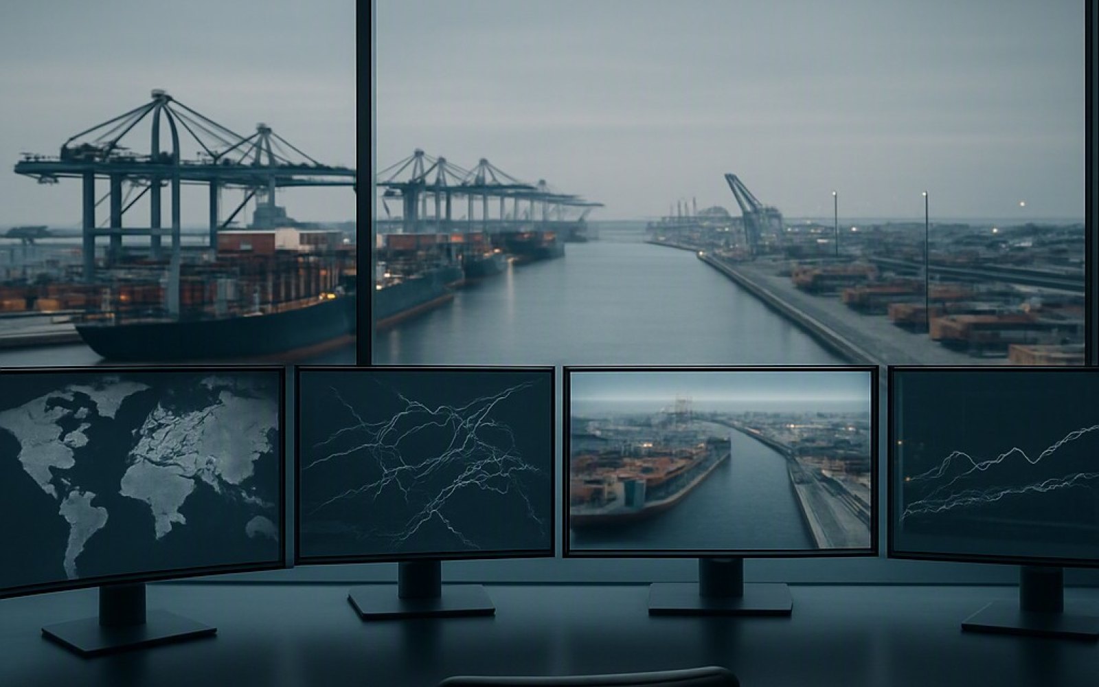 World Trade Realignment And Supply-chain Regionalization Reshapes The Next Market Opportunity