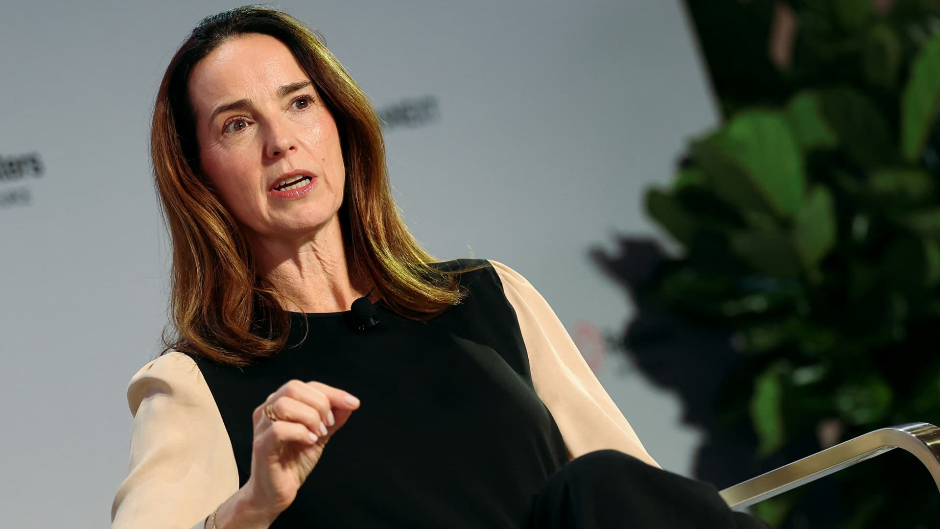 OpenAI CFO Sarah Friar emphasizes 'need to take safety seriously' on AI risks