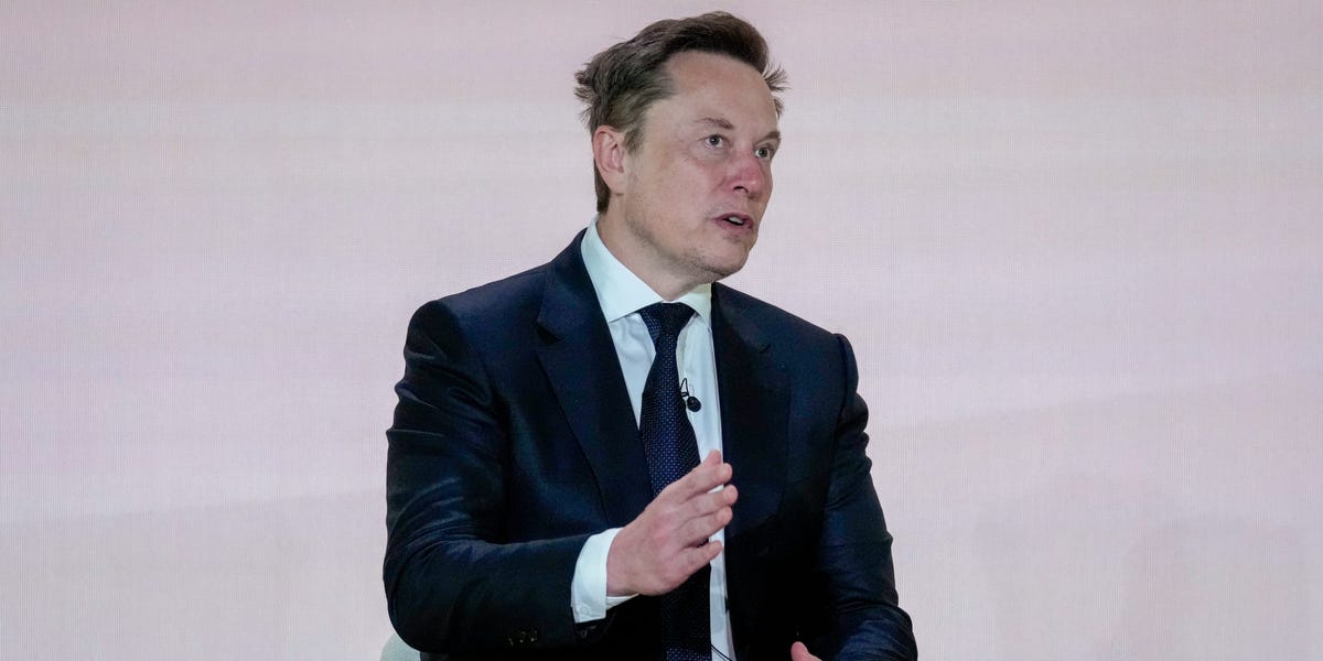 The neocloud stock rout continues as Elon Musk warns of 'guppy-level death'