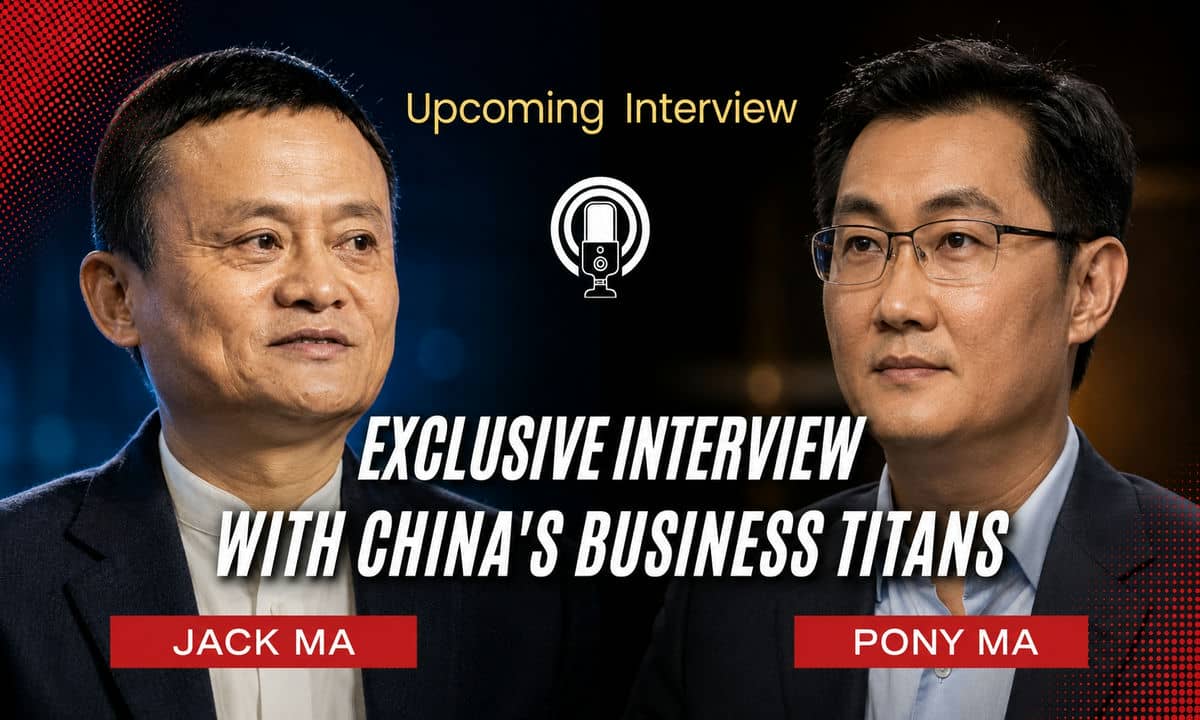 Upcoming billionaire interview feature