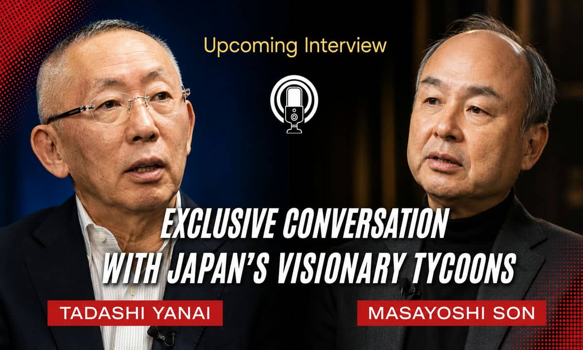 Upcoming billionaire interview feature